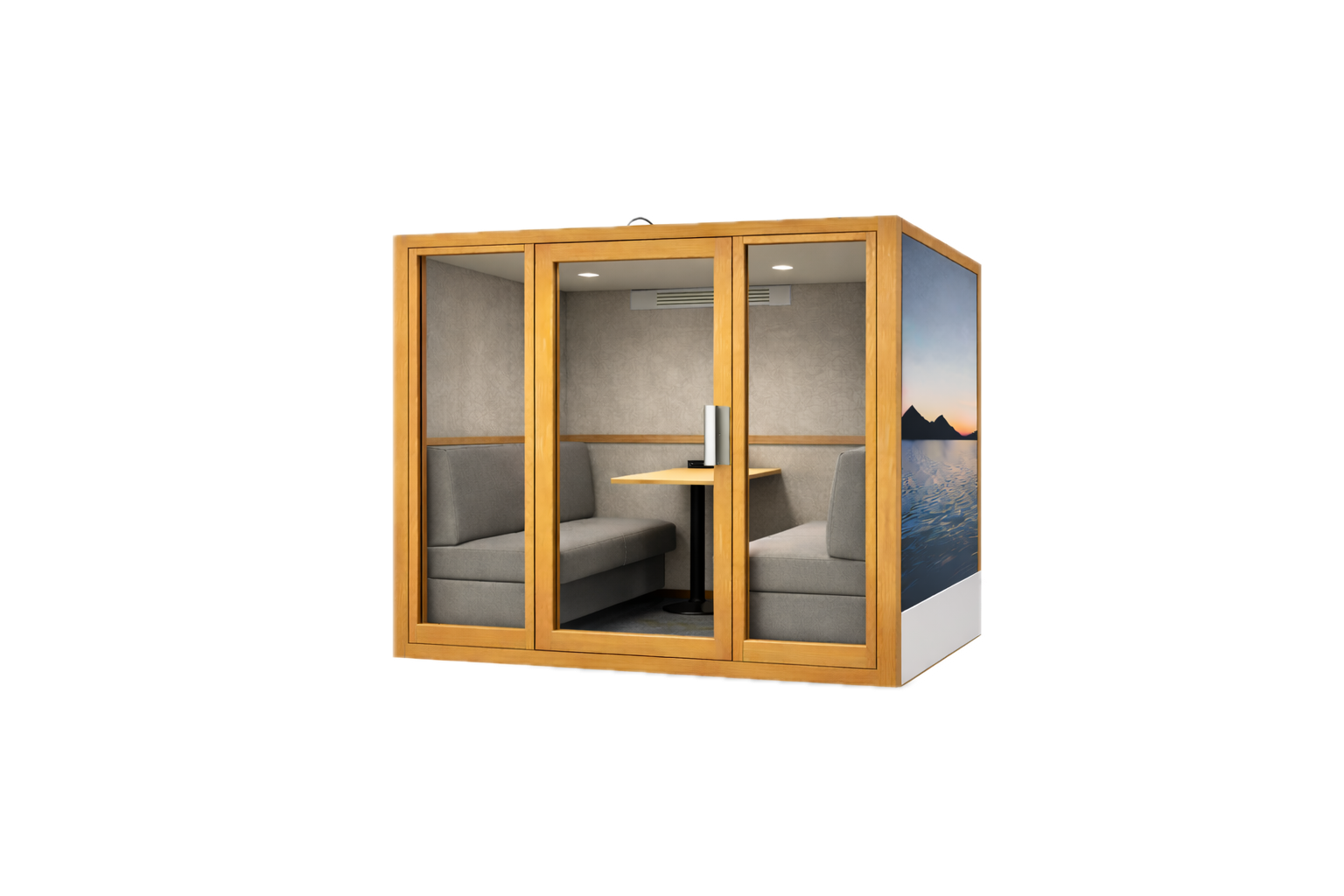 Miros workspace use case